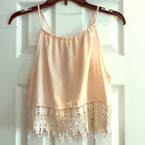 Staring at Stars crop top from Urban Outfitters